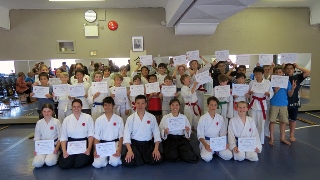 Aikido Warriors' Camp 2015